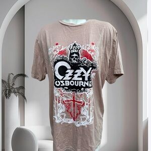 Ozzy Osbourne T shirt